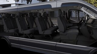 2024 Ford Transit® Internal Image 1